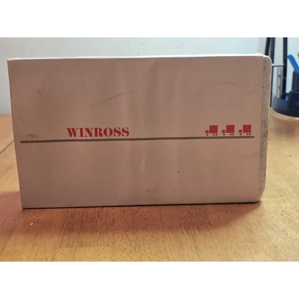 Winross up sale
